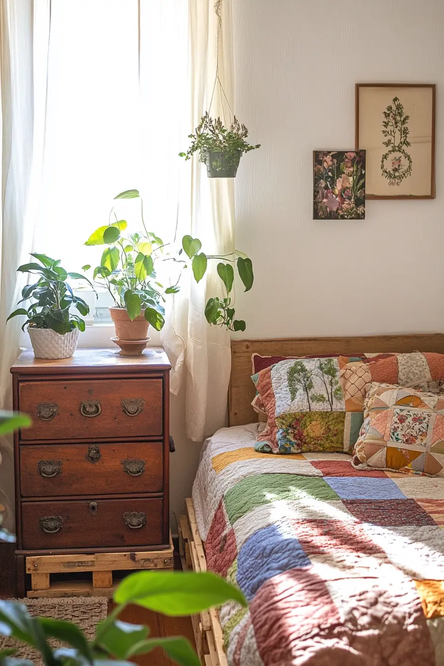 Revamp Your Space with Upcycled Bedroom Furniture Ideas