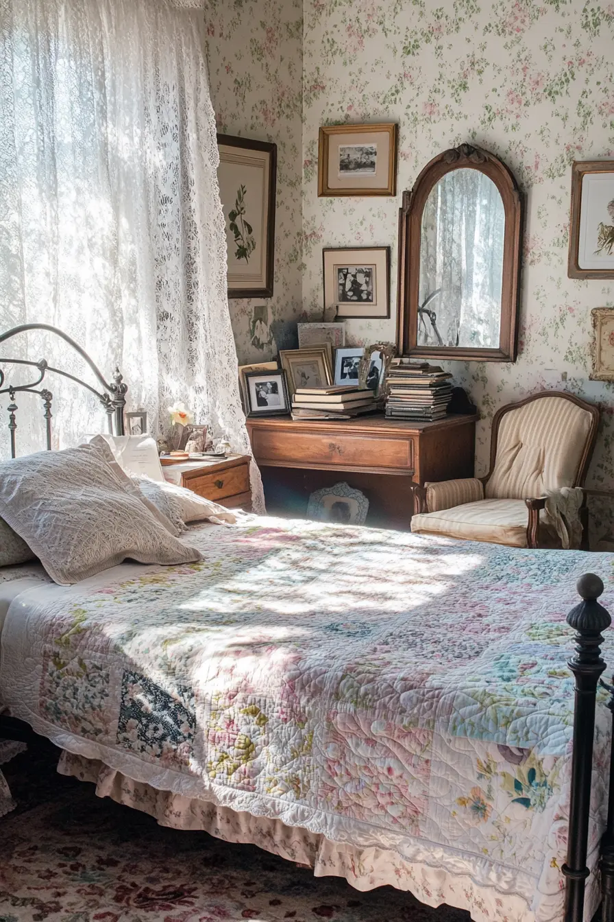 Revamp Your Space with Vintage Bedroom Decorating Styles