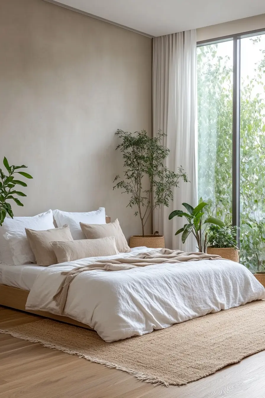 Revitalize Your Bedroom Wellness Through Minimalism