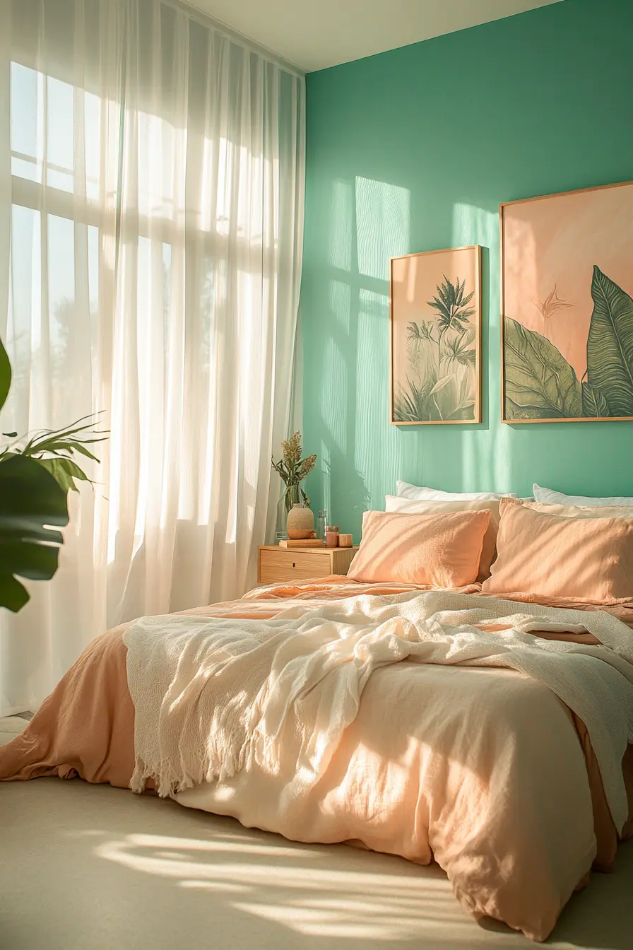 Revitalize Your Space with Non Toxic Paints for Bedroom Walls