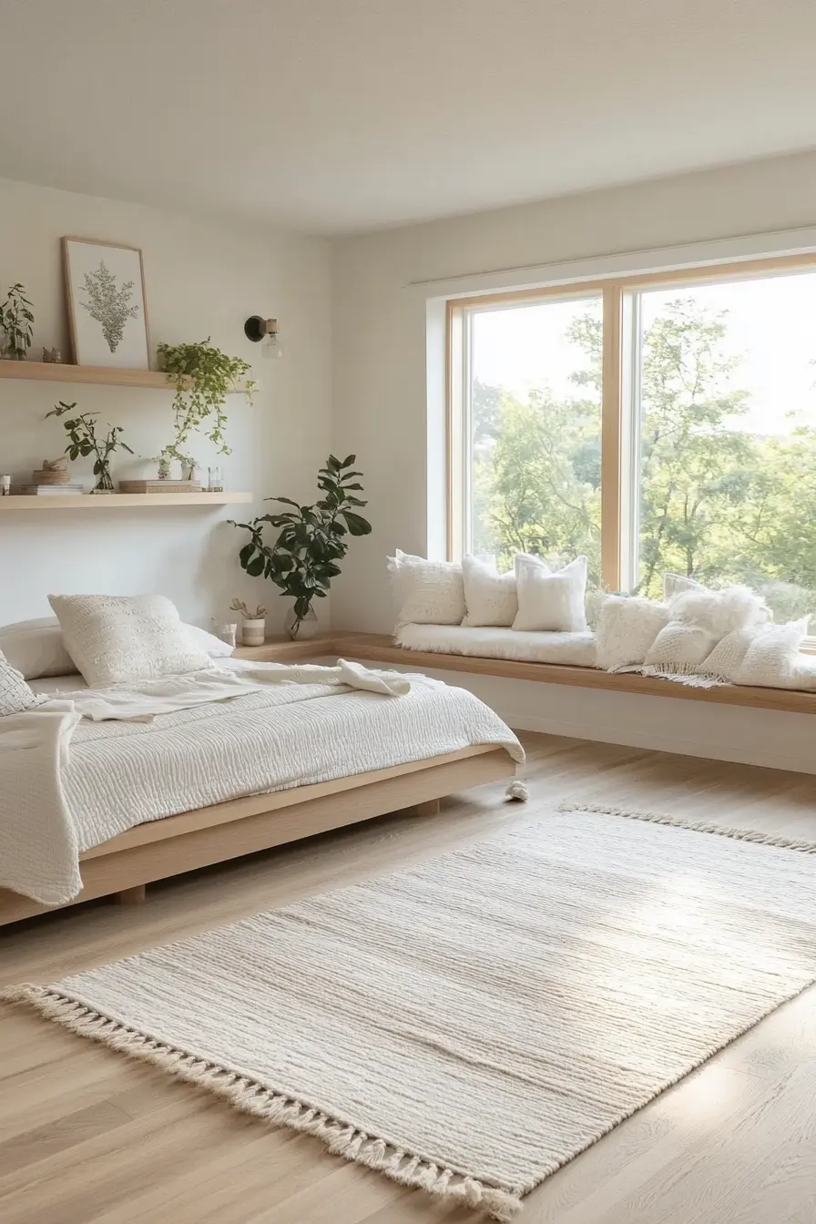 Scandinavian Bedroom Furniture Minimalist Chic for Your Retreat 1