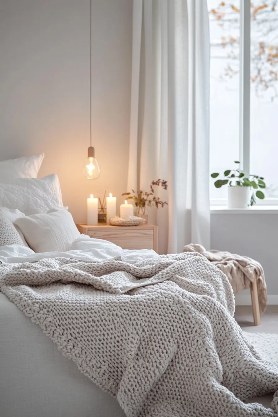 Scandinavian Bedroom Styling Simple Tips for a Chic Look