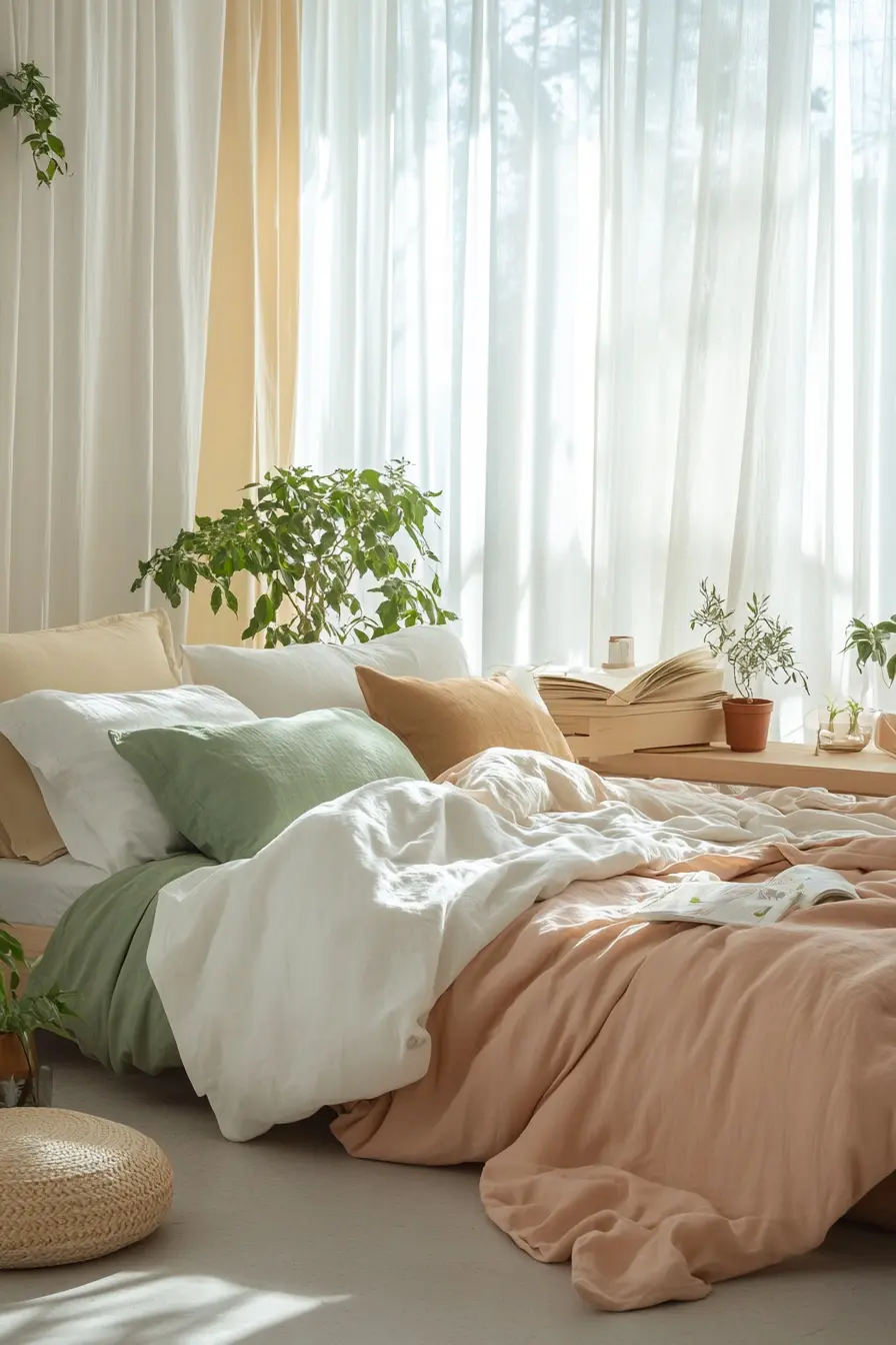 Seasonal Bedding Sustainability Meets Comfort