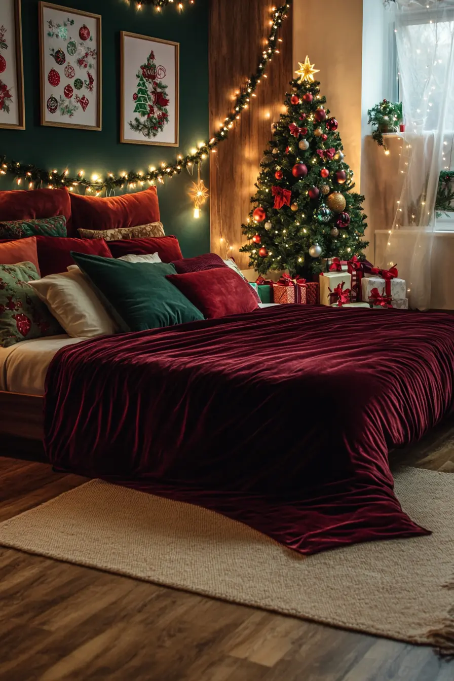 Seasonal Bedroom Decor Ideas for Every Holiday