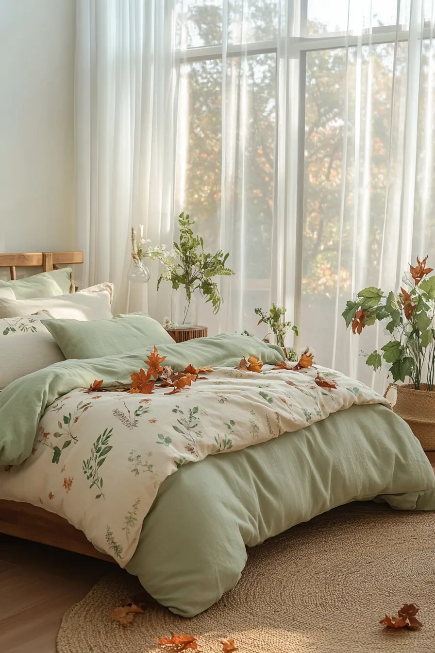 Seasonal Eco Friendly Bedroom Design Tips You will Love