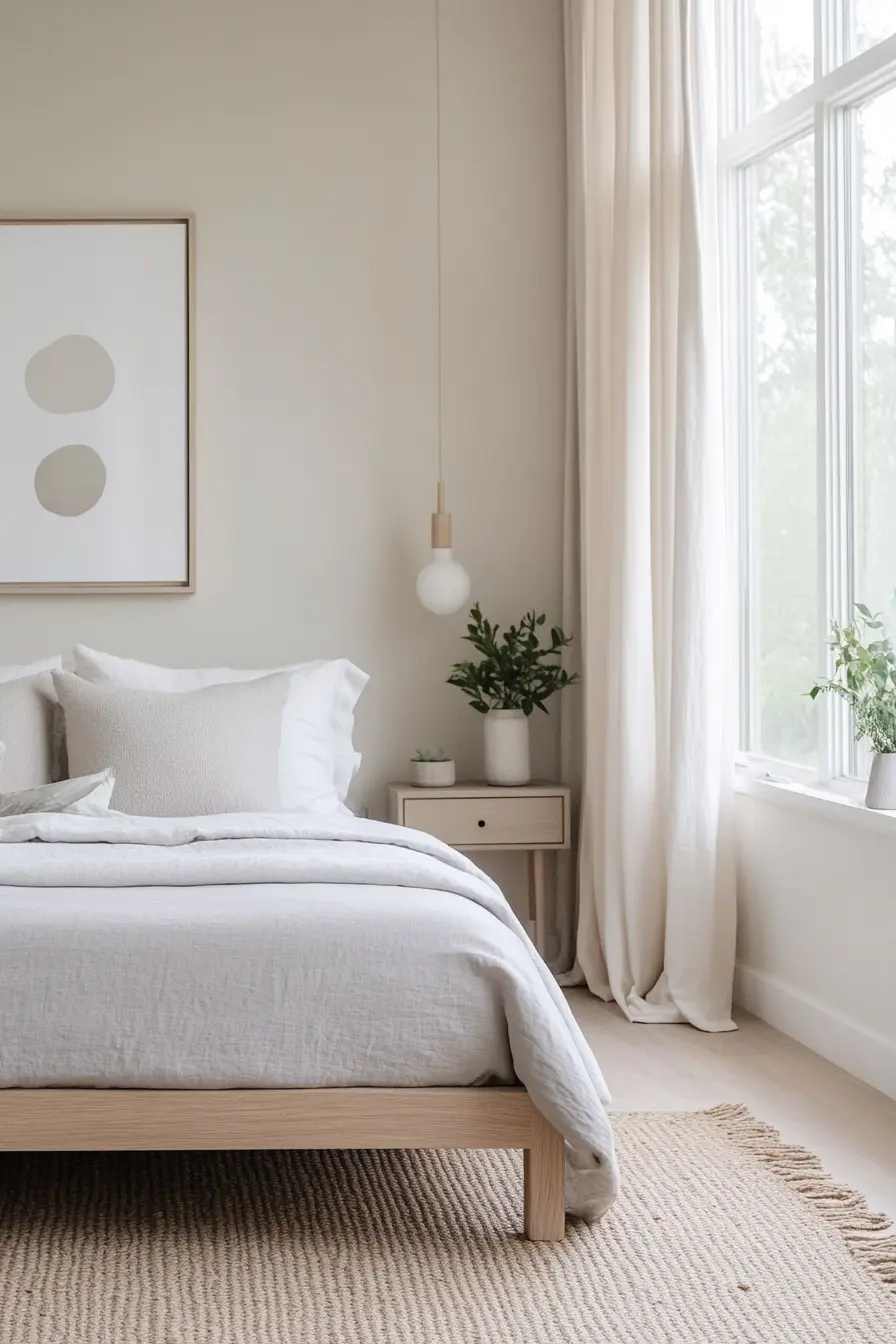 Simple Elegance Minimalist Decor Tips for Your Bedroom