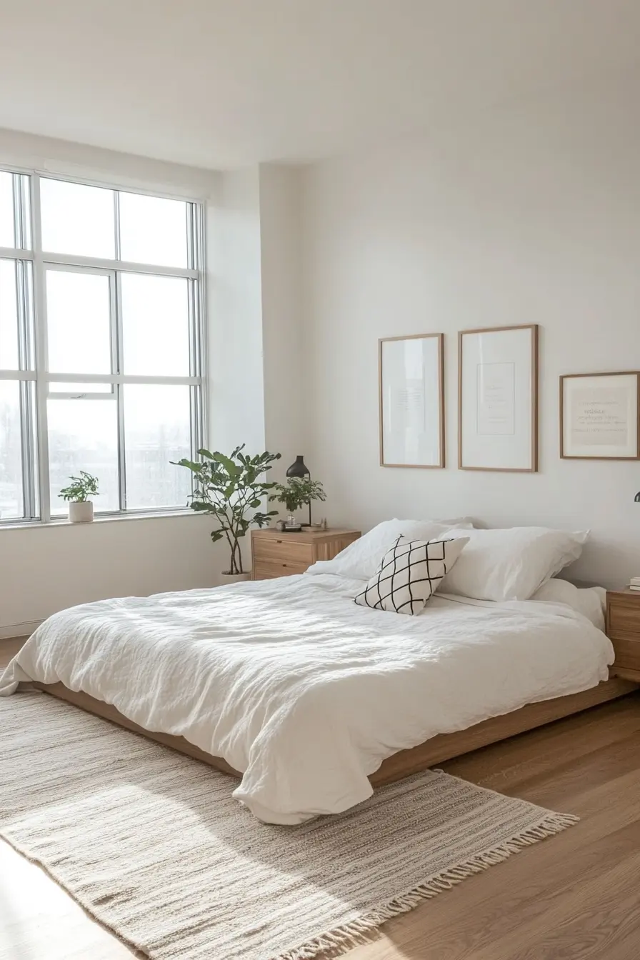 Simplify Your Life Minimalist Bedroom Organization Ideas