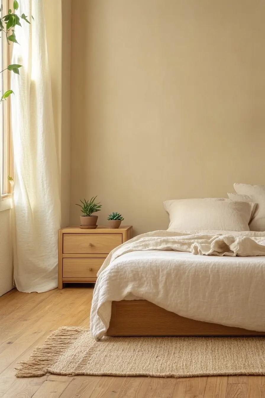 Simplify Your Sleep Zen Minimalist Bedroom Essentials