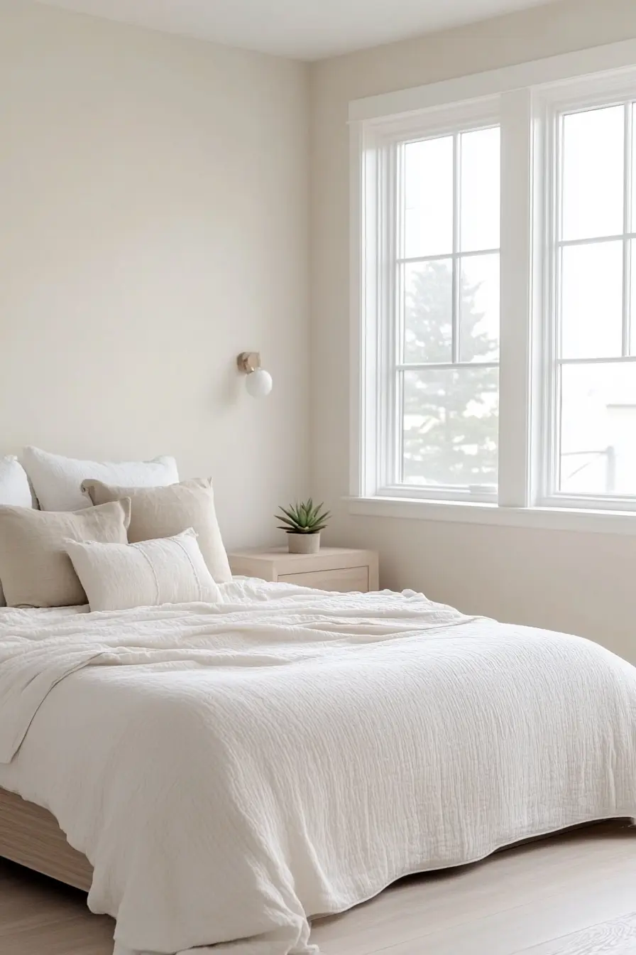 Simplify Your Space Minimalist Bedroom Tips