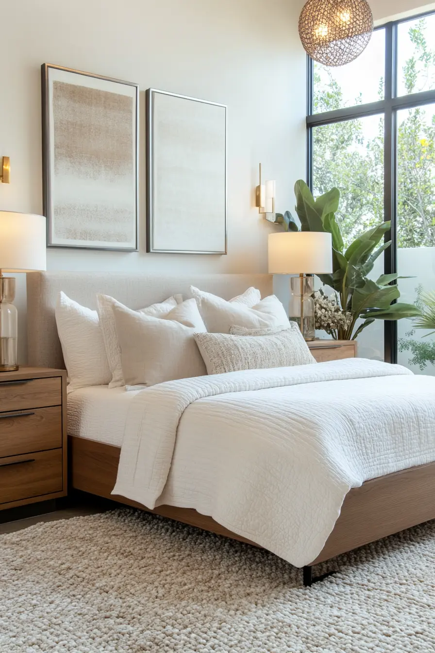 Sleek and Stylish Modern Bedroom Furniture Inspirations
