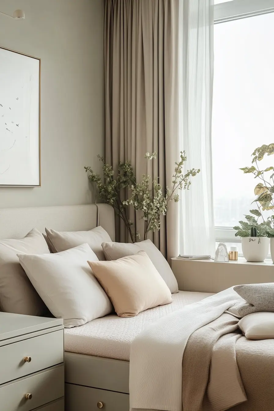 Smart Bedroom Decor Multi Functional Furniture Ideas