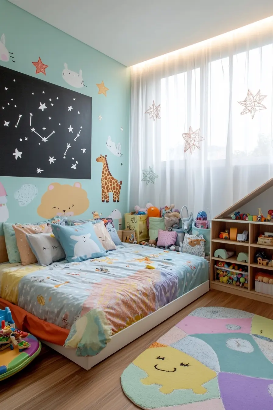 Smart Decorating Hacks for Cozy Kids Bedrooms
