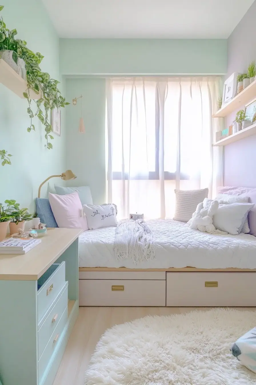 Smart Design Tips for Small Bedroom Spaces