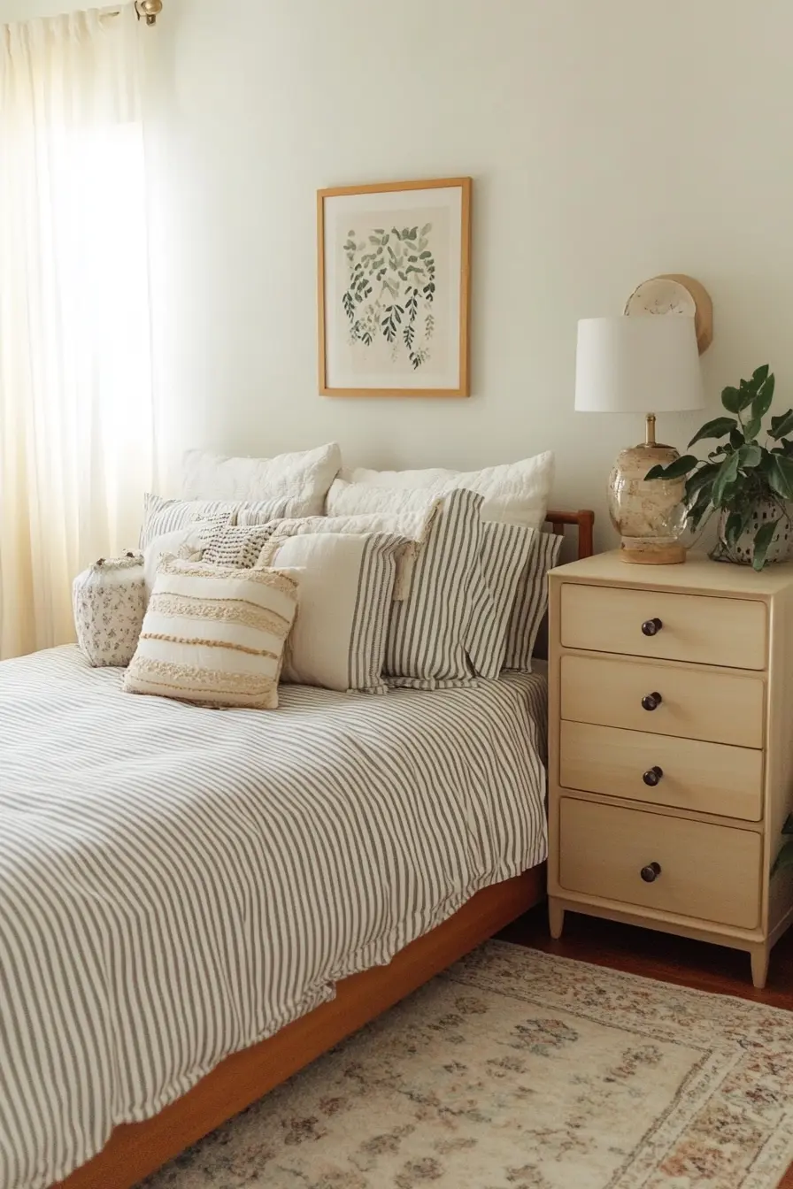 Smart Furniture Layout Solutions for Small Bedrooms