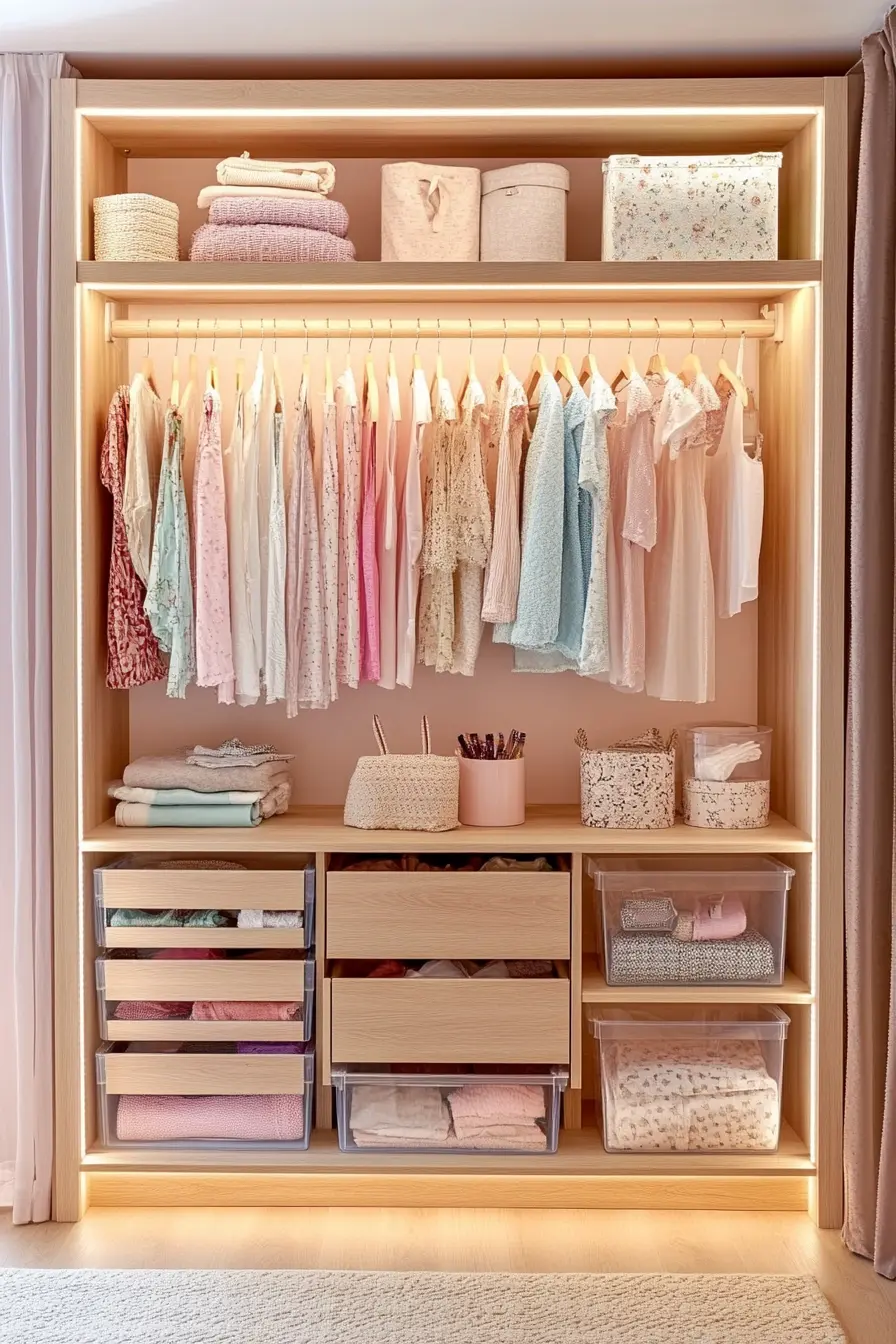Smart Solutions for Maximizing Closet Space in Your Bedroom