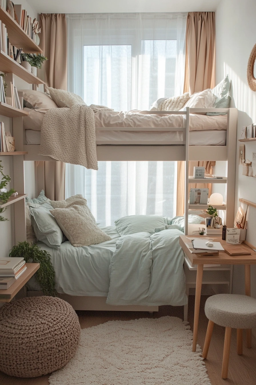 Smart Space Saving Bedroom Furniture Tips