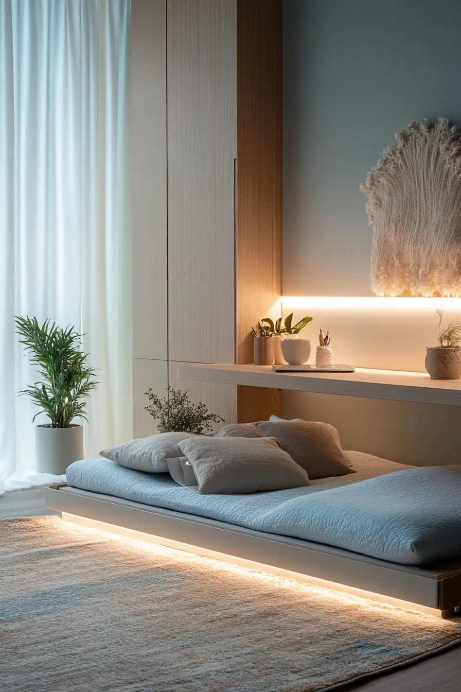Space Saving Solutions Transform Your Tiny Bedroom with Multi Functional Furniture