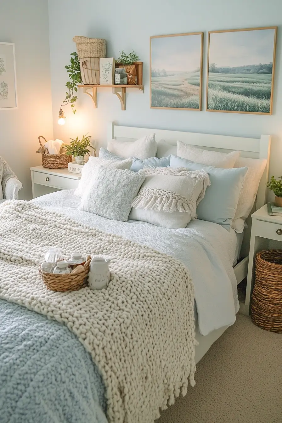 Stress Free Sleep Mastering Bedroom Organization Techniques