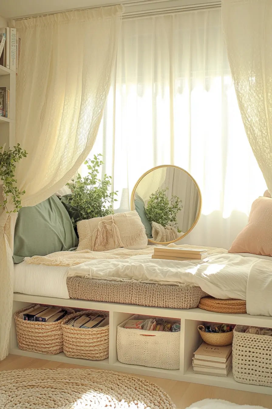 Stylish Storage Hacks for Tiny Bedrooms You Need to Try