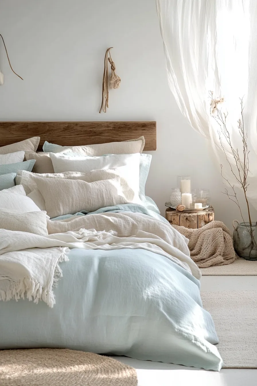Stylish Summer Coastal Bedroom Trends to Elevate Your Decor