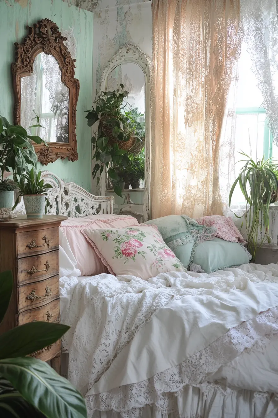 Stylish Tips for Romantic Shabby Chic Decor