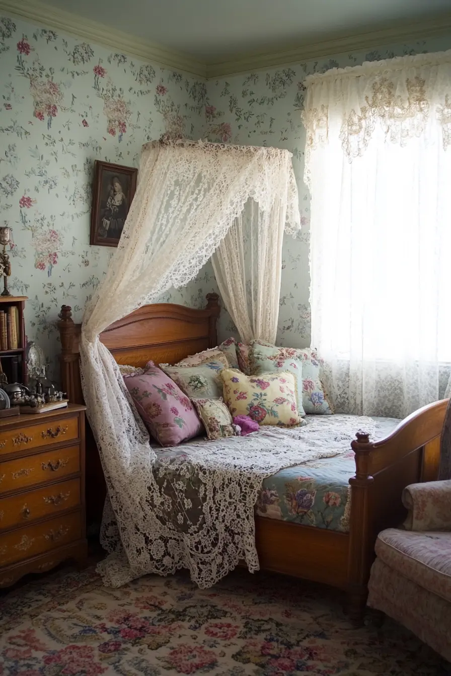 Stylish Vintage Bedroom Ideas for a Dreamy Retreat