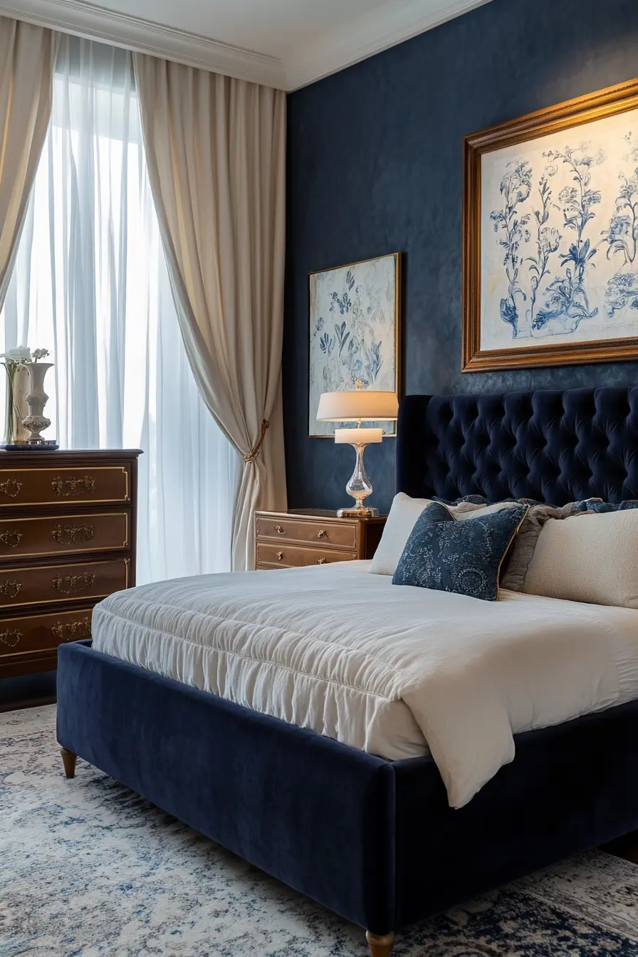 Stylish Ways to Arrange Luxury Bedroom Furniture