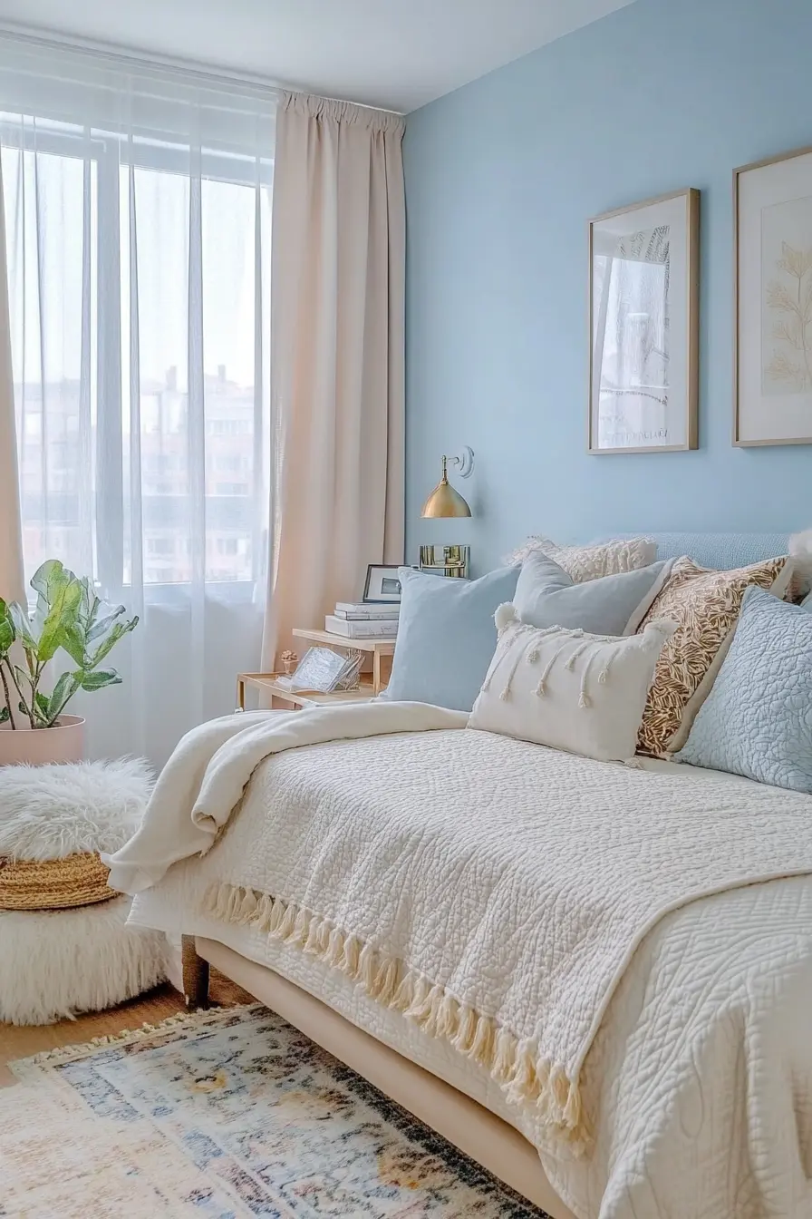 Stylish and Affordable Small Bedroom Decor Ideas