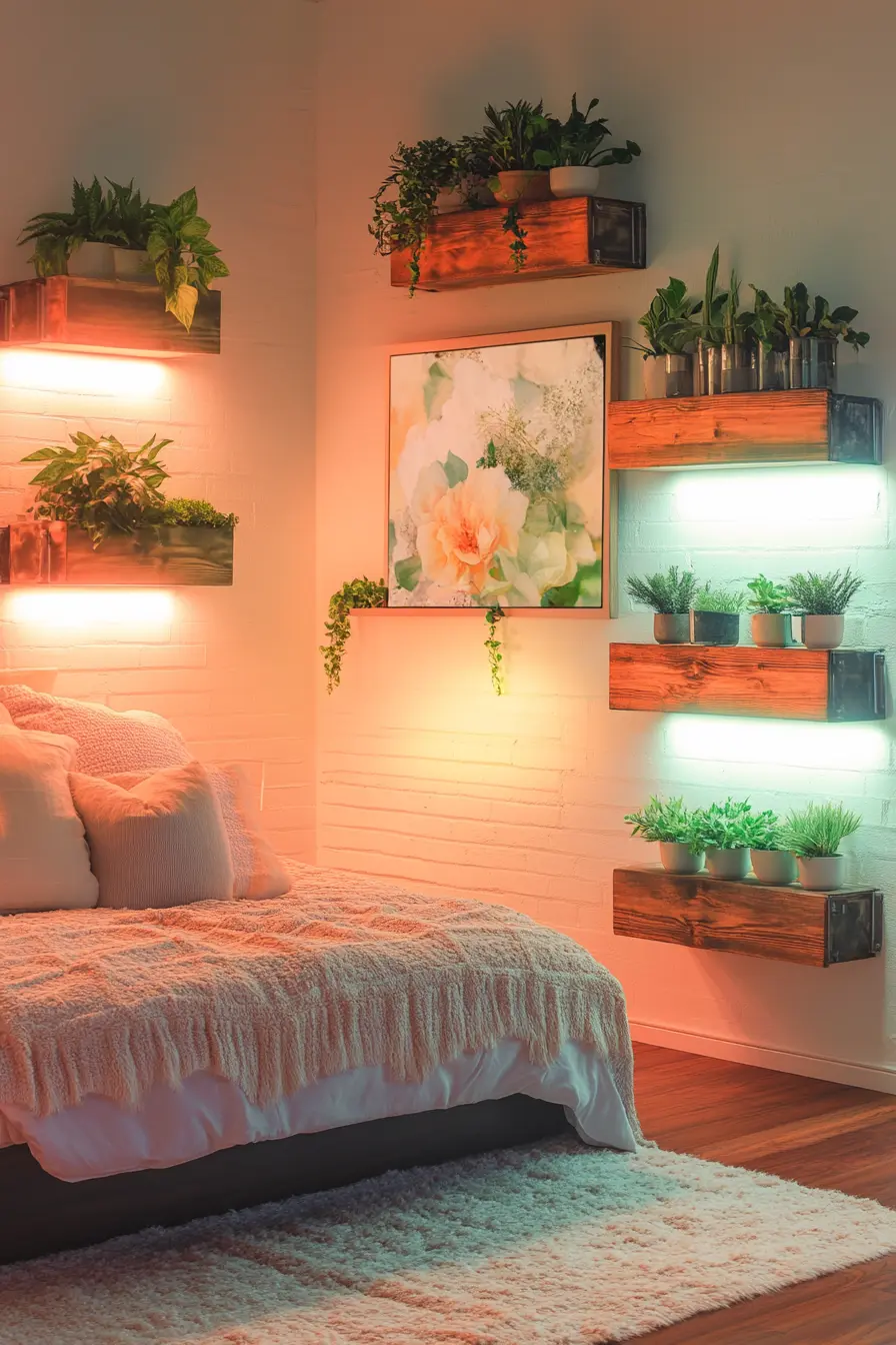 Stylish and Functional Bedroom Storage Options