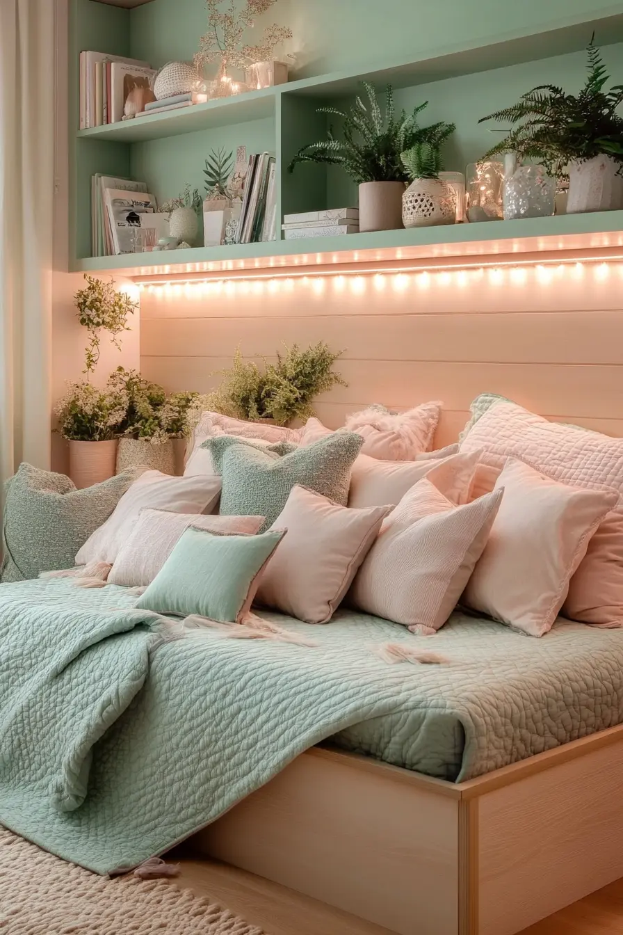 Stylish and Functional Compact Bedroom Designs