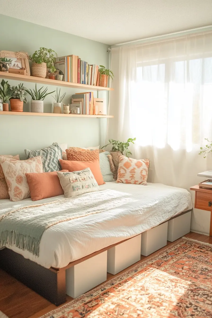 Stylish and Functional Storage Hacks for Renters