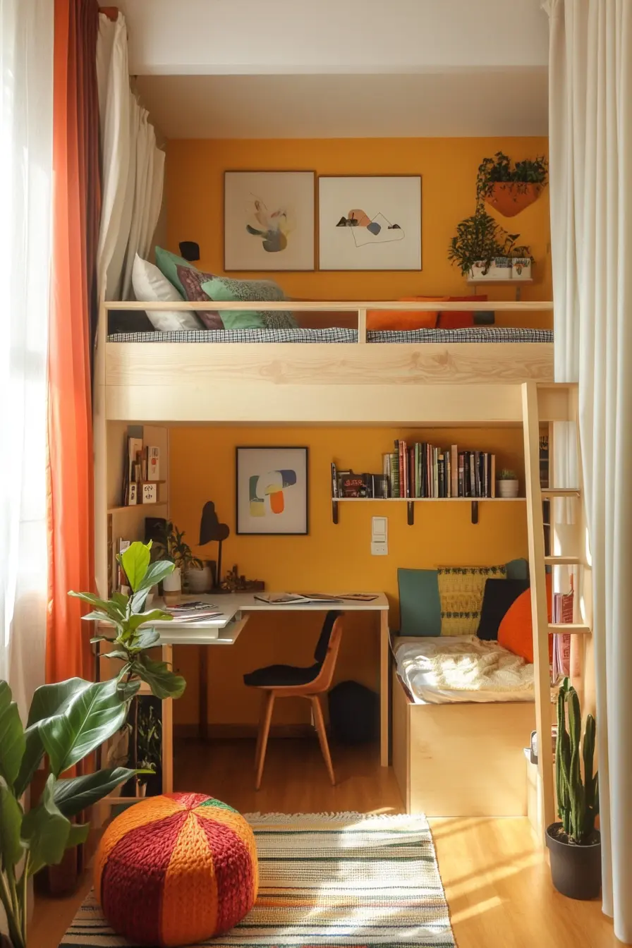 Stylish and Functional Tiny Bedroom Organization Hacks You Need