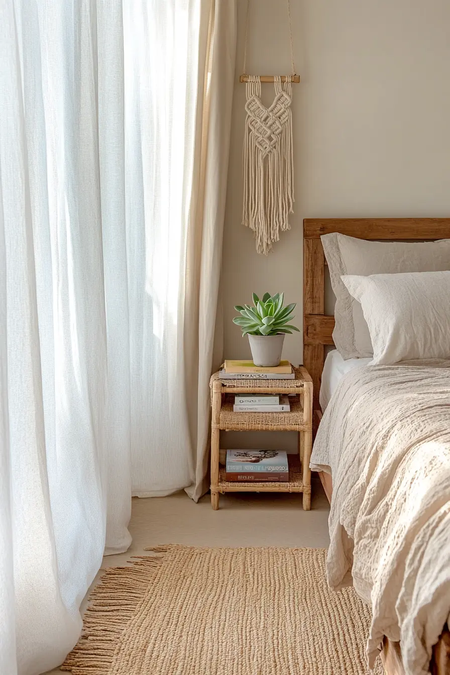 Stylish and Sustainable Eco Friendly Bedroom Inspirations