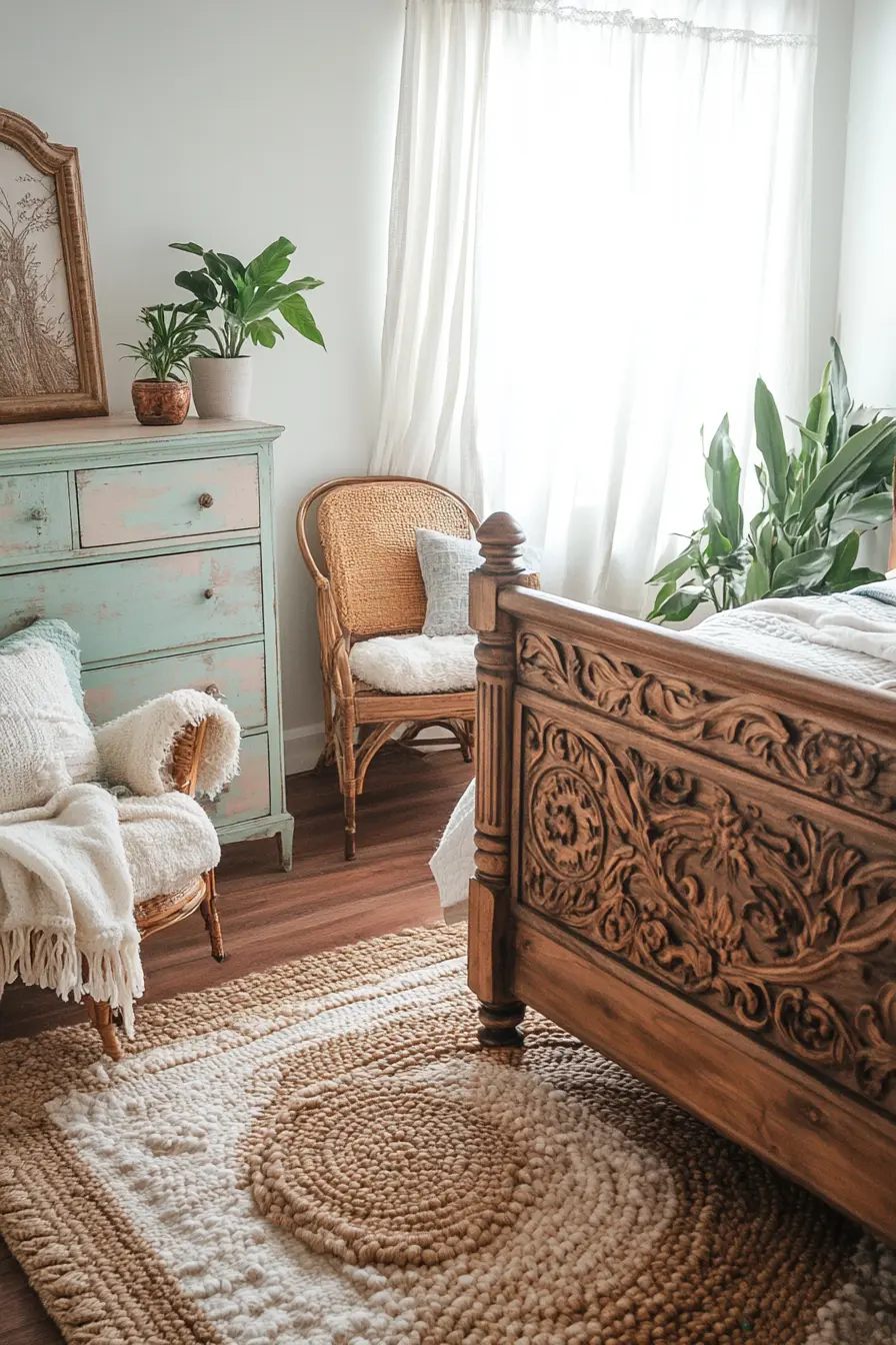 Stylish and Sustainable Upcycled Bedroom Furniture Tips