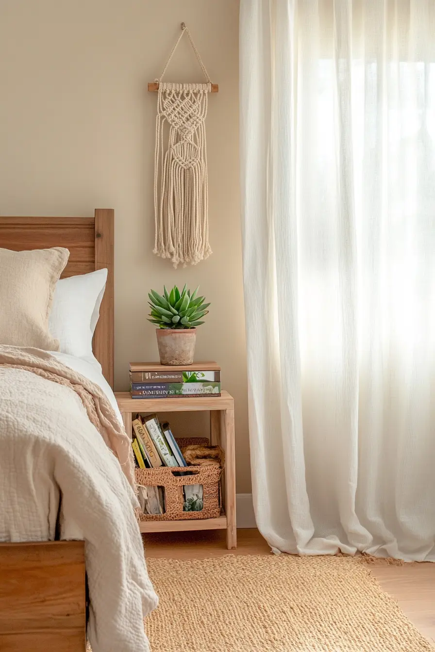 Sustainable Bedroom Decor Ideas for a Greener Home