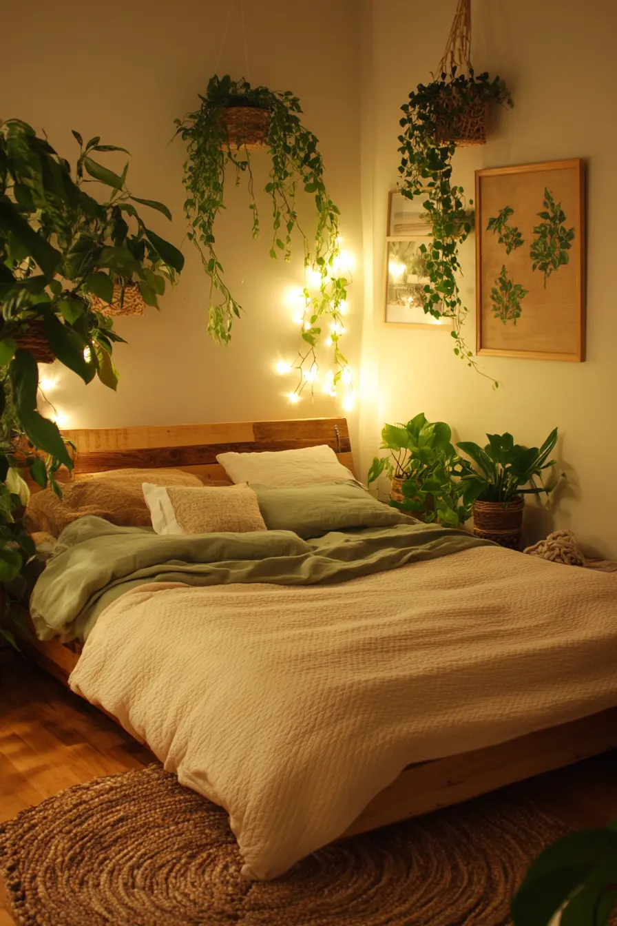 Sustainable Bedroom Decor Trends for a Greener Home
