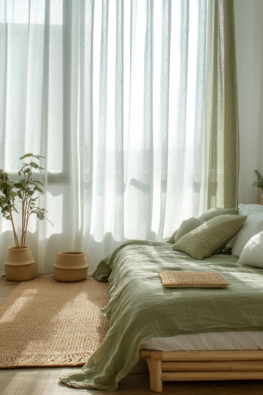 Sustainable Style Choosing Eco Friendly Materials for Your Bedroom