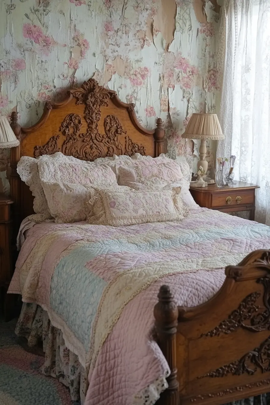 The Allure of Vintage Antique Bedroom Furniture Tips