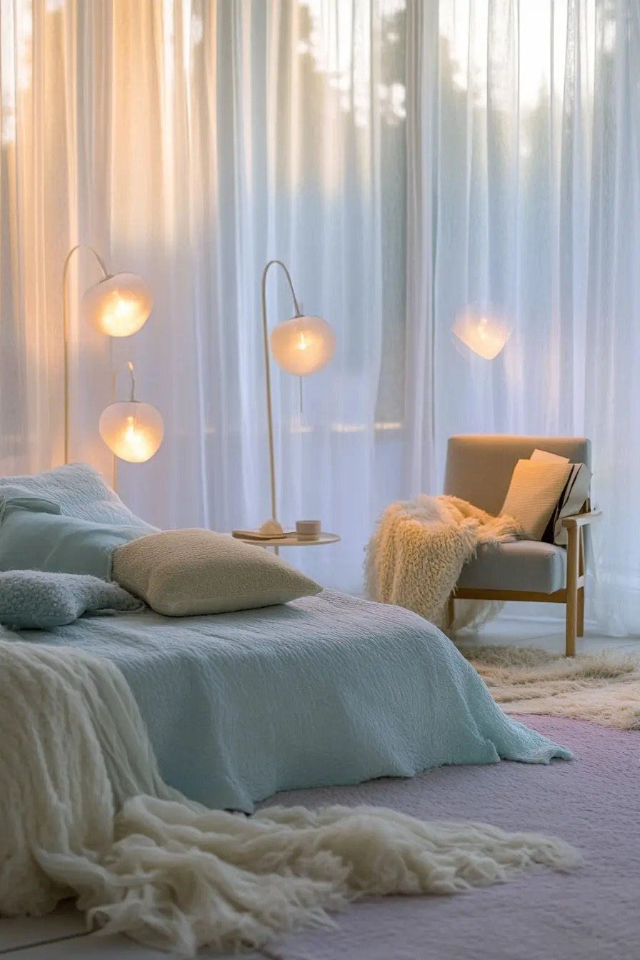 The Art of Bedroom Lighting for Ultimate