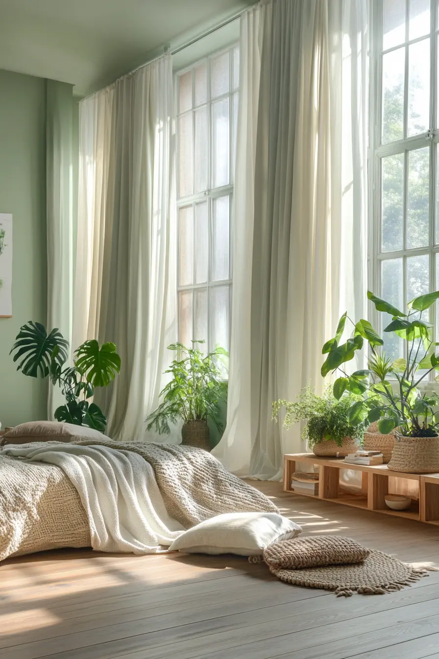 The Art of Bringing Nature Indoors Biophilic Designs