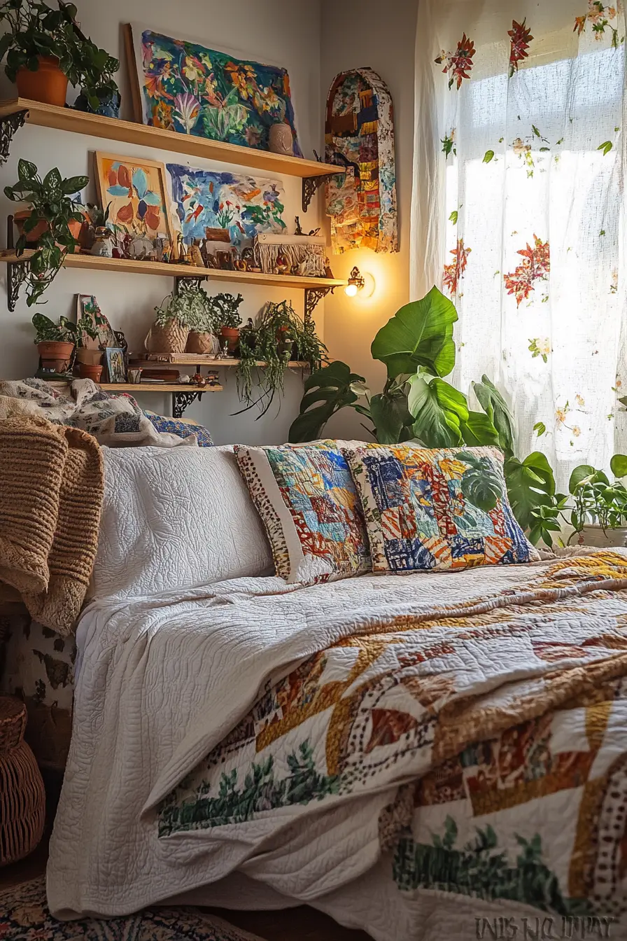 The Art of DIY Unique Ideas for Personalized Bedroom Decor