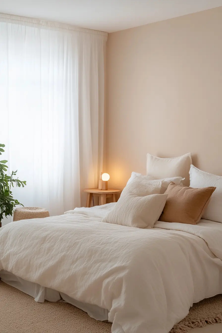 The Art of Minimalism Cozy Bedroom Designs for