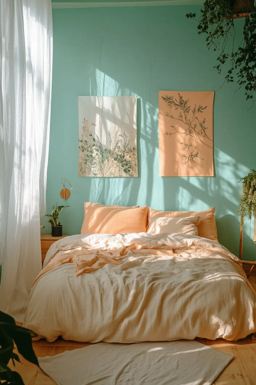 The Benefits of Choosing Non Toxic Paints for Bedroom Decor
