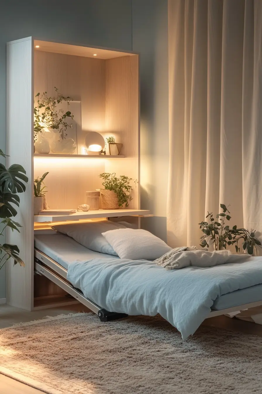 The Best Multi Functional Furniture for Small Bedroom Decor