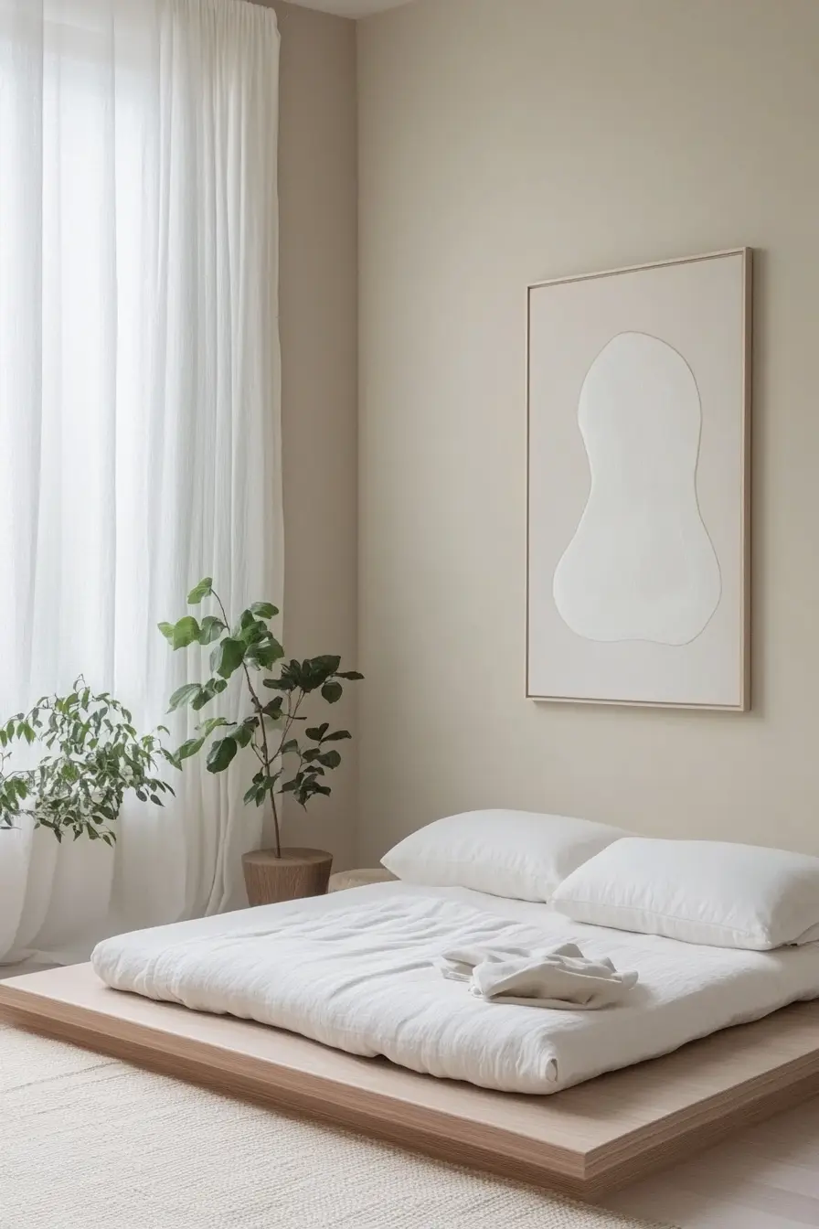 The Essence of Modern Minimalist Bedroom Decor