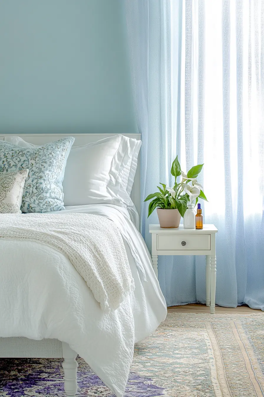 The Essential Guide to Calming Bedroom Colors