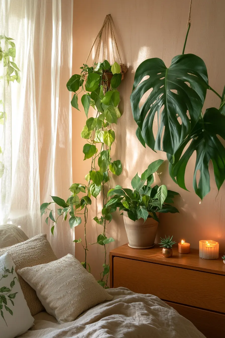 The Ultimate Guide to Bedroom Greenery for