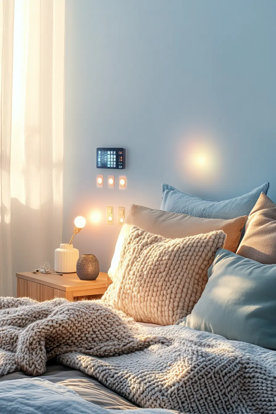 The Ultimate Guide to Bedroom Lighting with Smart Bulbs