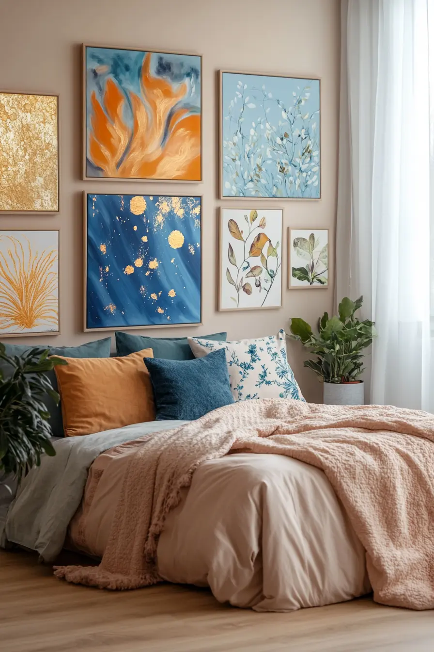 The Ultimate Guide to Bedroom Wall Art Trends You Need
