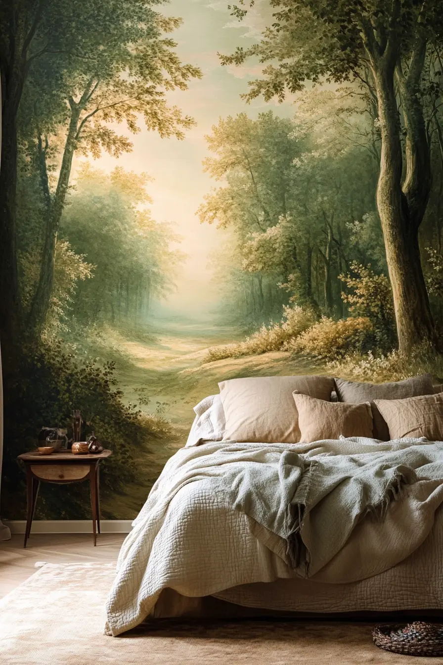 The Ultimate Guide to Bedroom Wall Decor and Murals